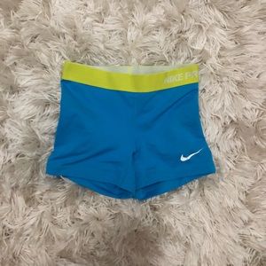 Nike Pro Training/Workout Shorts